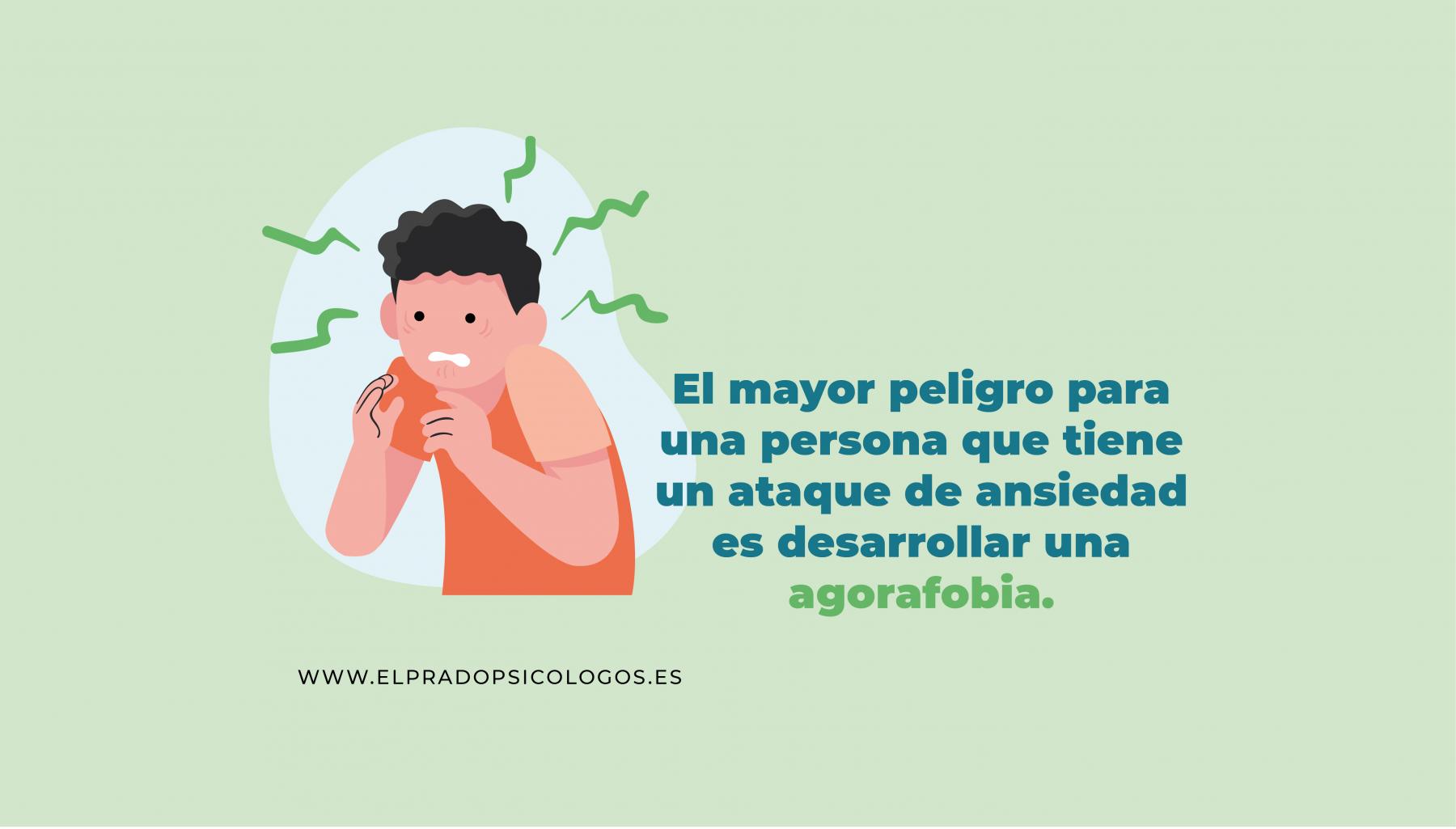 Inocencia Fructífero ropa interior Ataque de Ansiedad: Síntomas y Tratamiento. Supera las Crisis de Ansiedad